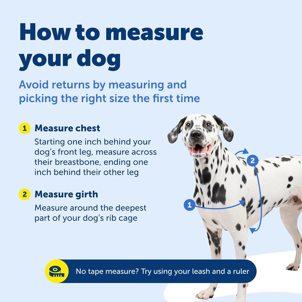 Easy Walk No-Pull Harness – Stops Pulling Kindly, Trusted by 1M+ Pet Parents