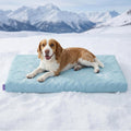 Premium Cooling Orthopedic Dog Mat | Washable Non-Slip Bed for Dogs & Cats