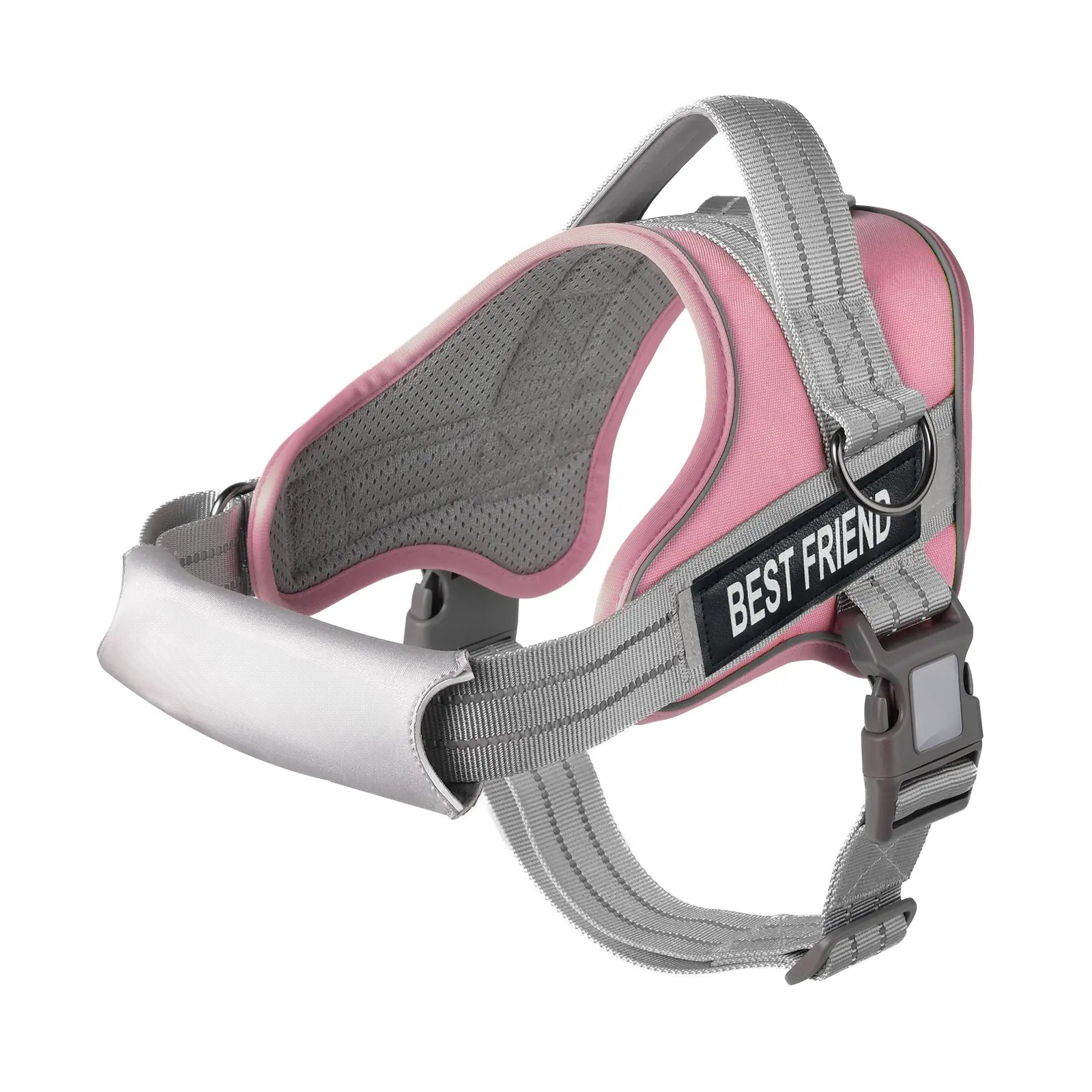 Complete No-Pull Dog Harness & Leash Set – Comfort, Control, and Safety in One Bundle