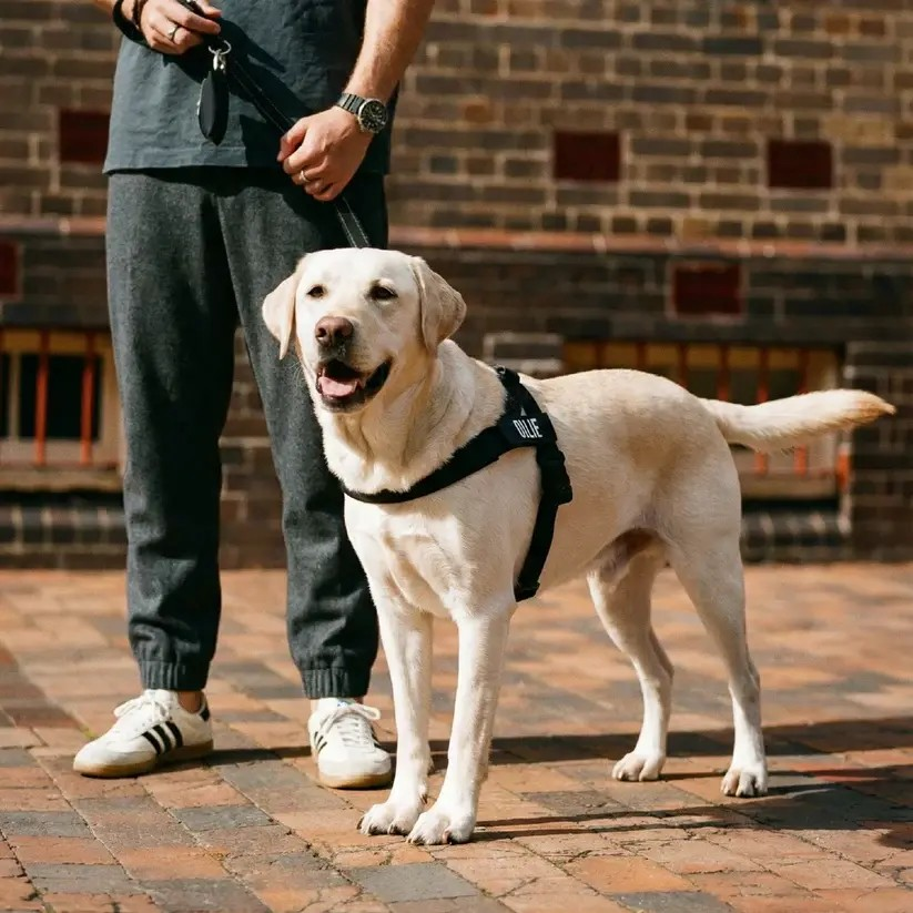 Dog Harness & Leash Set – Comfort, Safety & Control——Free shipping