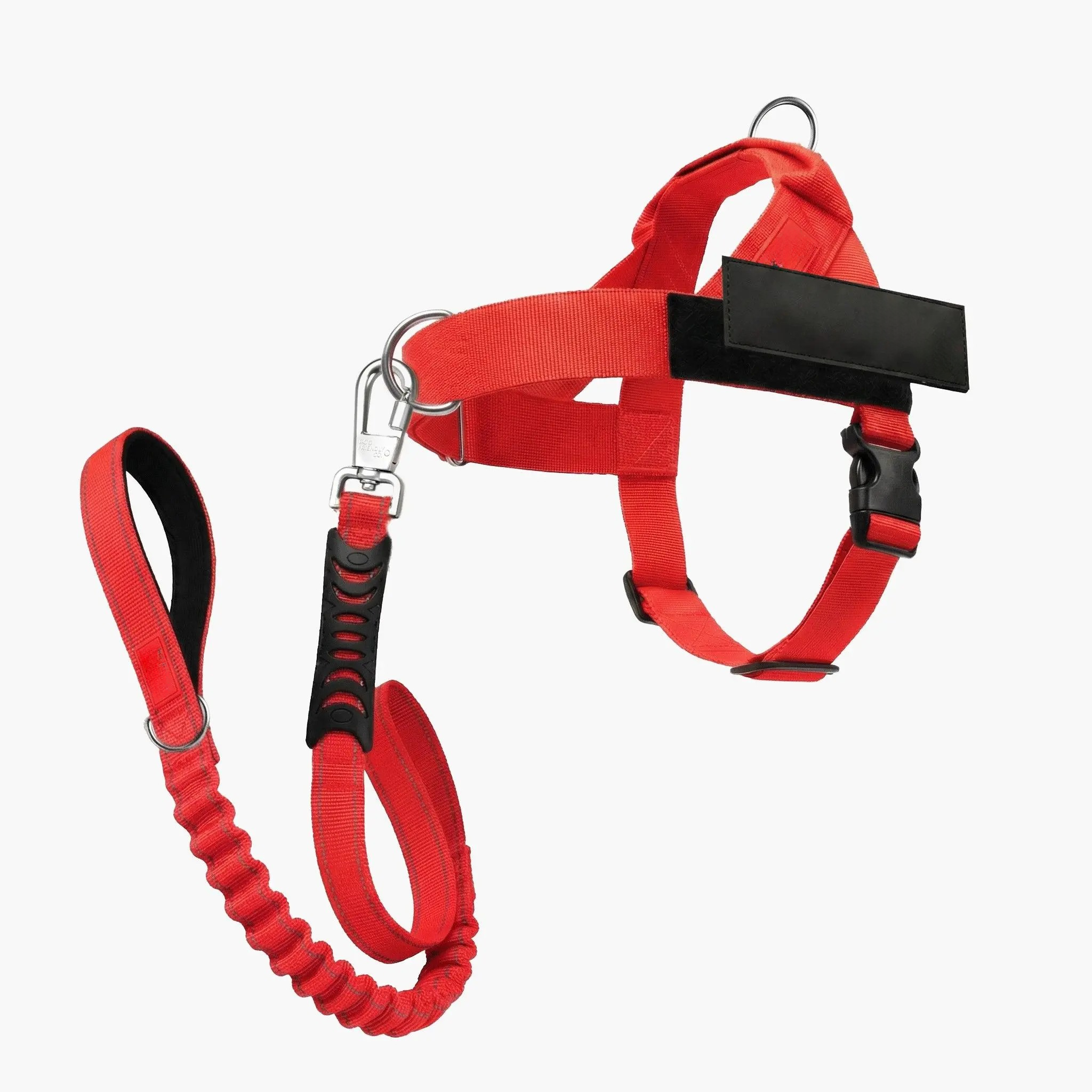 Dog Harness & Leash Set – Comfort, Safety & Control——Free shipping