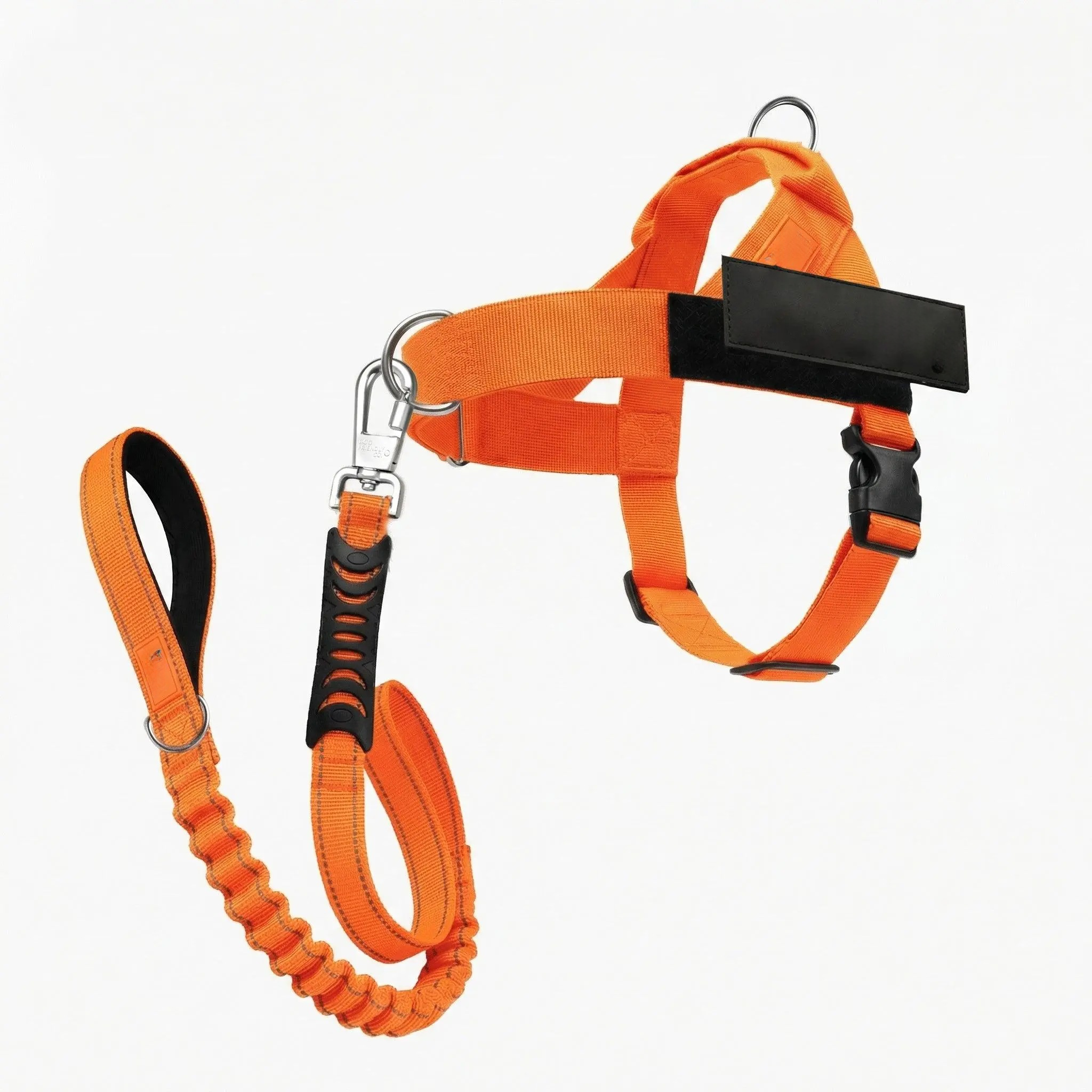 Dog Harness & Leash Set – Comfort, Safety & Control——Free shipping