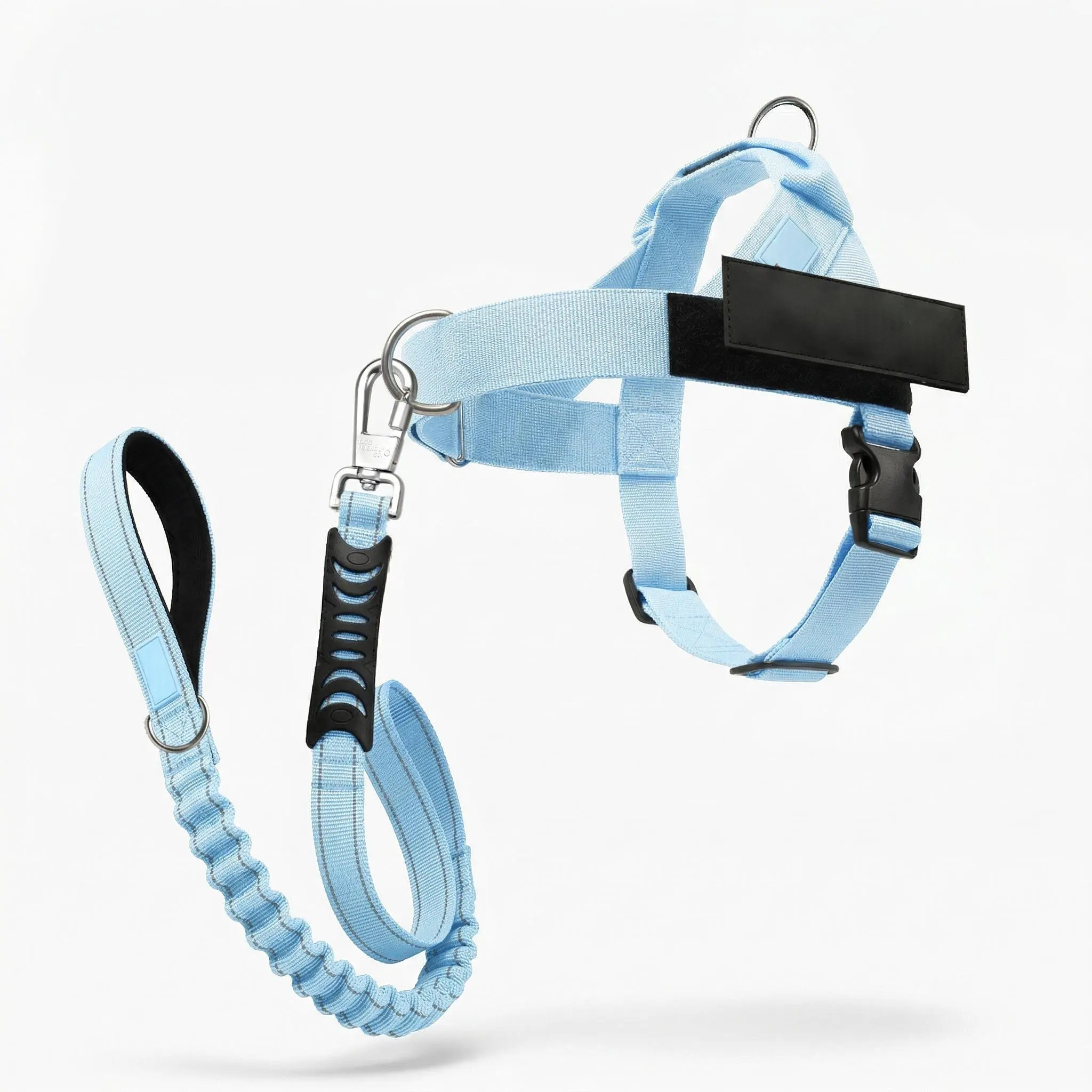 Dog Harness & Leash Set – Comfort, Safety & Control——Free shipping