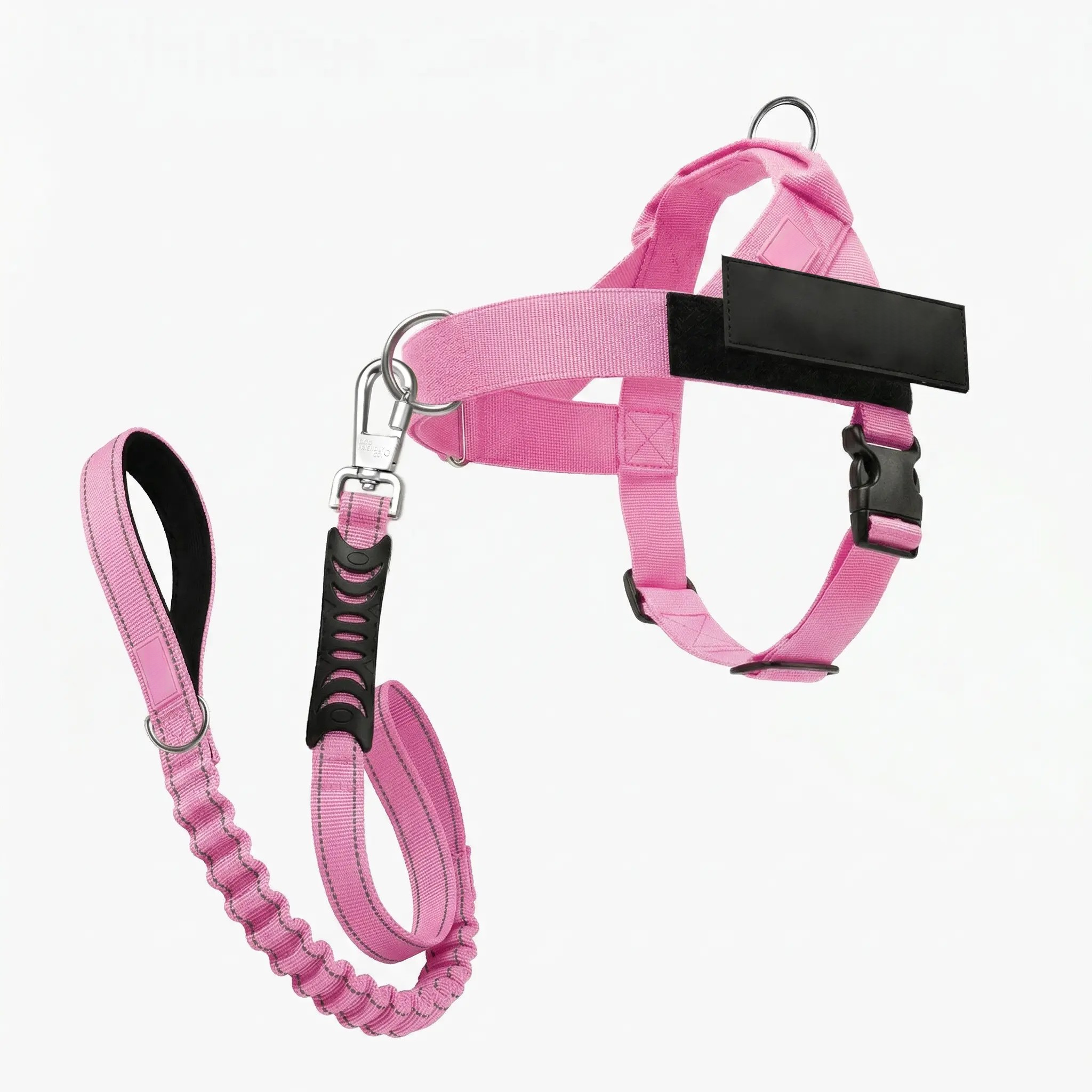 Dog Harness & Leash Set – Comfort, Safety & Control——Free shipping