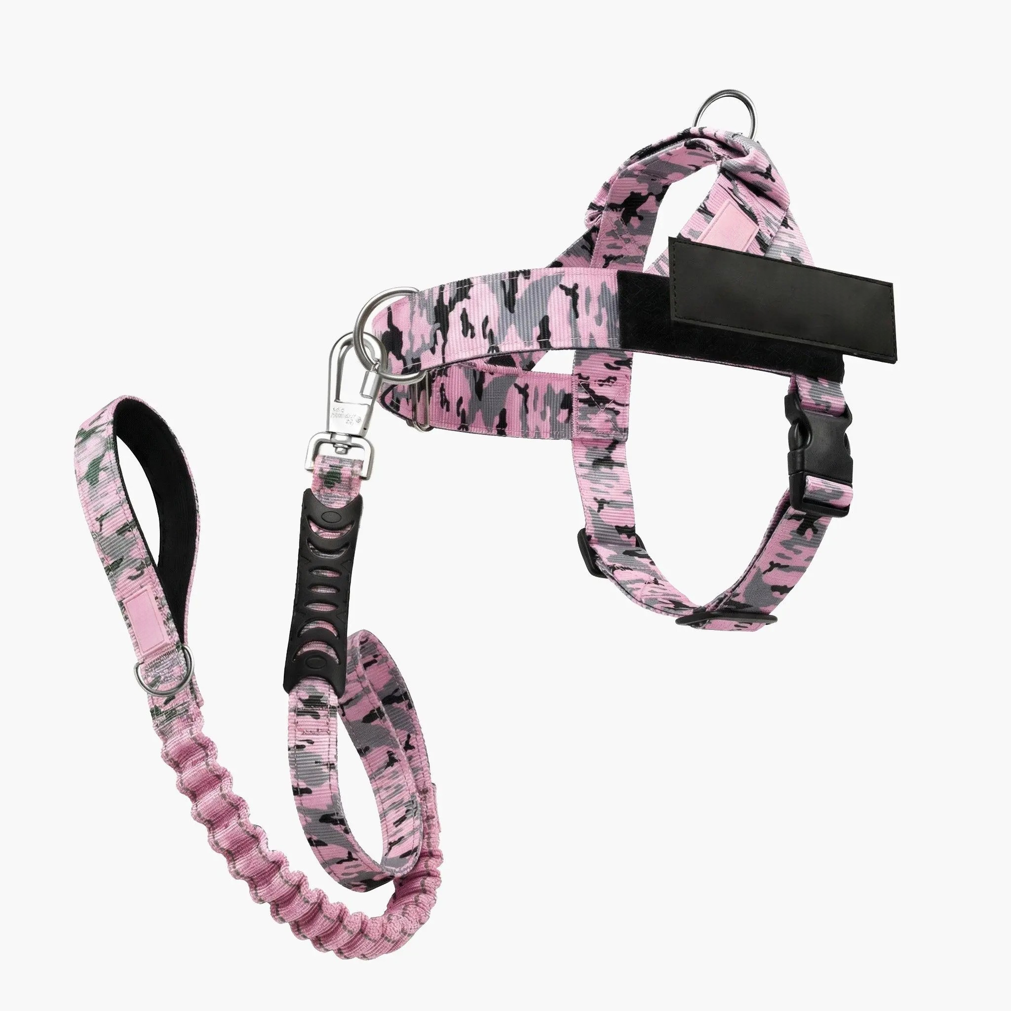 Dog Harness & Leash Set – Comfort, Safety & Control——Free shipping