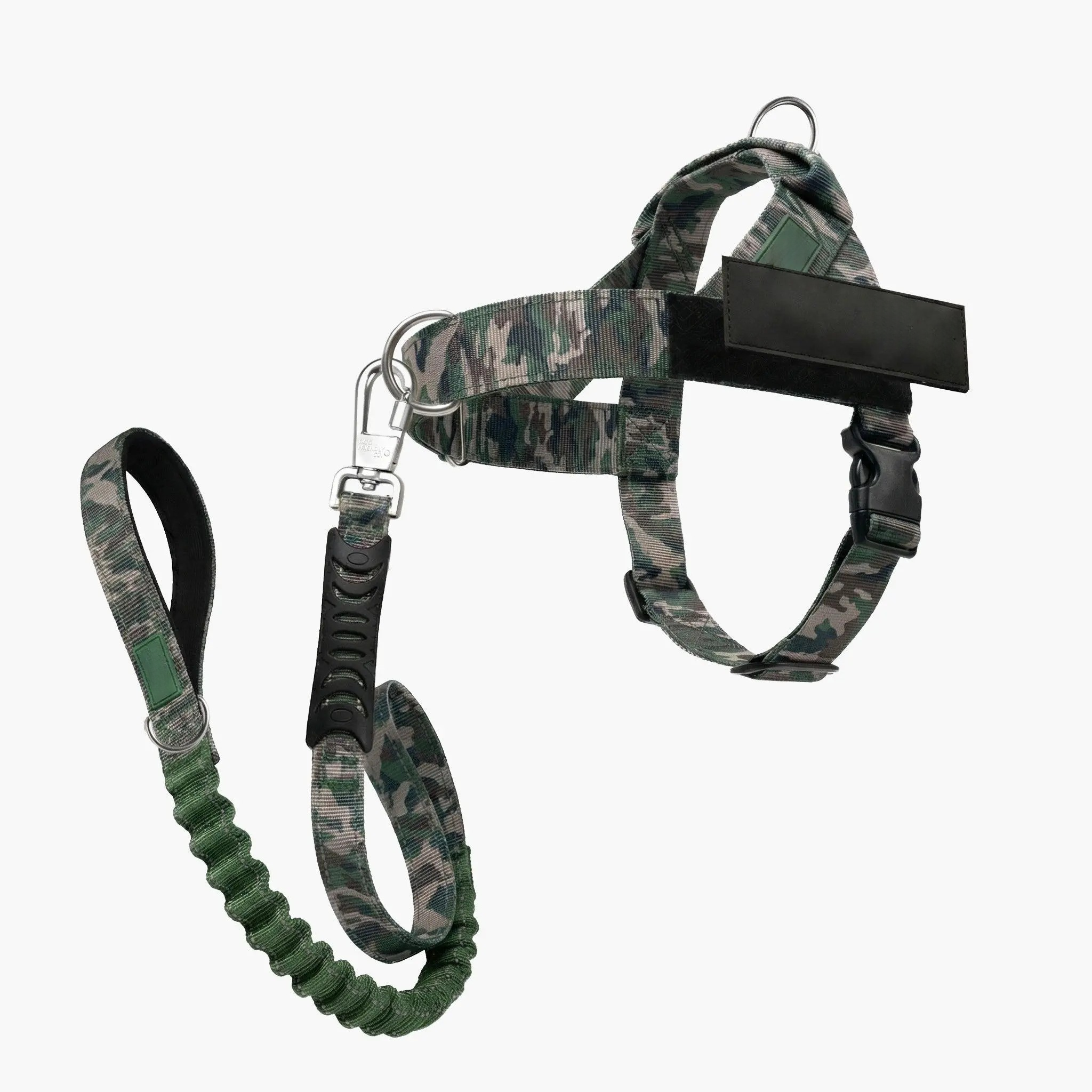 Dog Harness & Leash Set – Comfort, Safety & Control——Free shipping