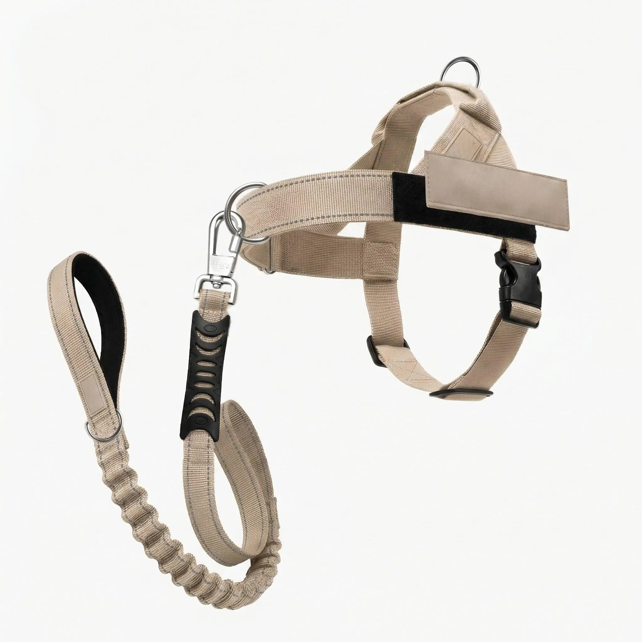 Dog Harness & Leash Set – Comfort, Safety & Control——Free shipping