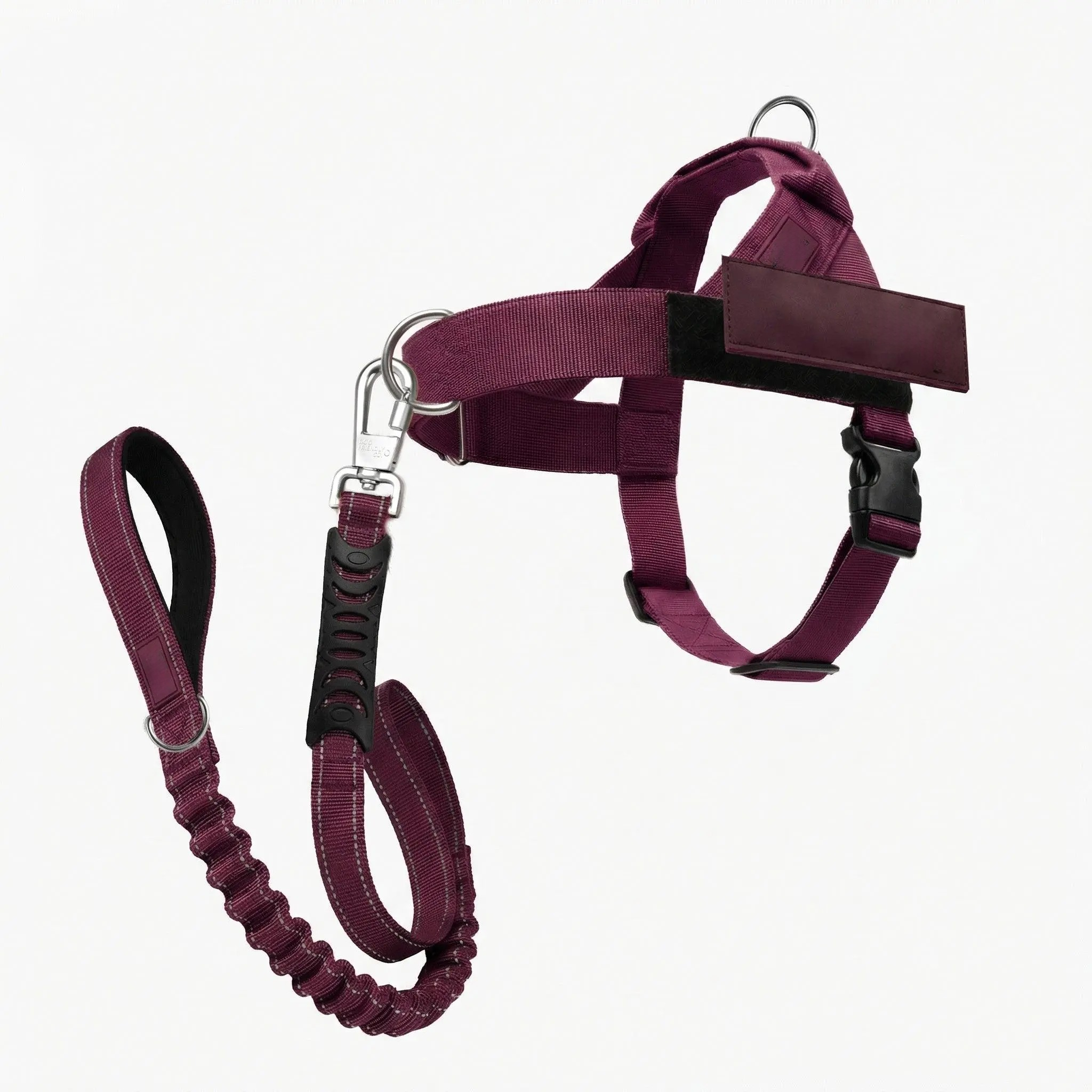 Dog Harness & Leash Set – Comfort, Safety & Control——Free shipping