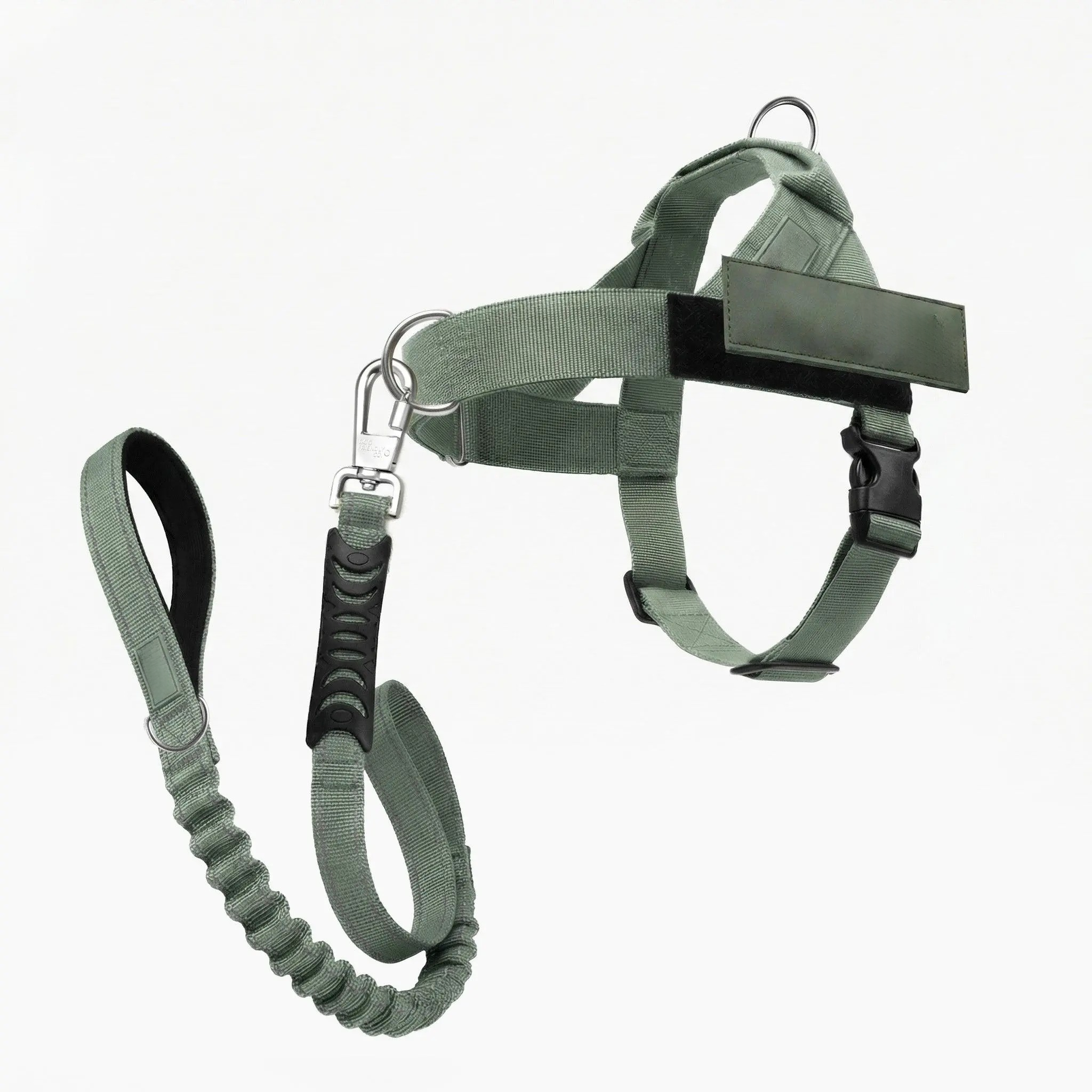 Dog Harness & Leash Set – Comfort, Safety & Control——Free shipping