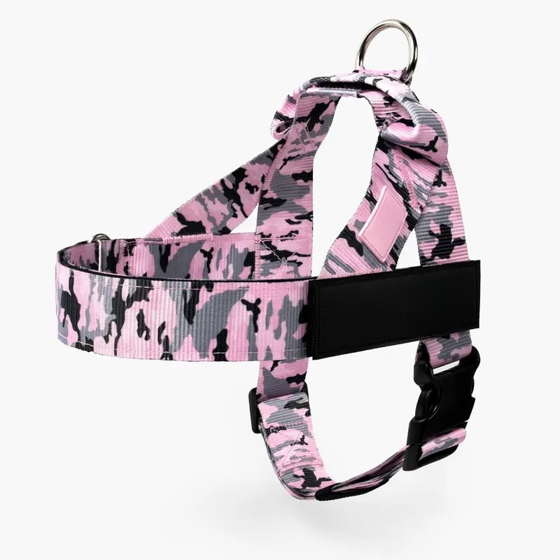 Dog Harness & Leash Set – Comfort, Safety & Control——Free shipping